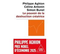 Le pouvoir de la destruction créatrice