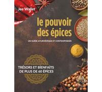 Le pouvoir des épices: Un guide ayurvédique et contemporain