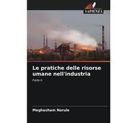 Le pratiche delle risorse umane nell'industria: Parte II