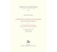 Le prediche tedesche in occasione delle feste dei santi. Le 25 prediche in occasione delle feste in comune dei santi (Vol. 2)
