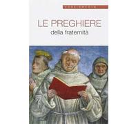 Le preghiere della fraternità
