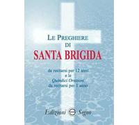Le preghiere di santa Brigida