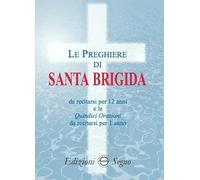 Le preghiere di santa Brigida