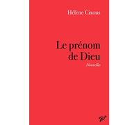 Le prénom de Dieu