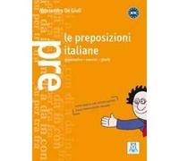 Le preposizioni italiane