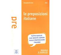 Le preposizioni italiane