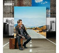 Florent Pagny – Le présent d'abord – CD e DVD