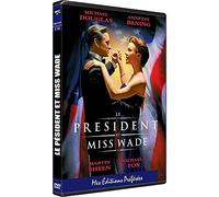 Le Président et miss Wade