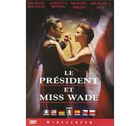 Le president et miss wade