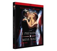 Le président et miss wade (Blu-ray)