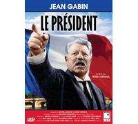 Le president (Jean Gabin) (French only)