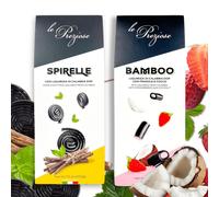 Le Preziose Silagum, Caramelle alla Liquirizia di Calabria, Multipack 6 astucci