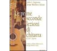 Le prime e seconde lezioni di chitarra – Editions Ricordi