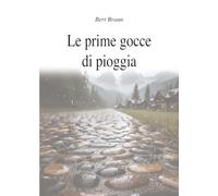 Le prime gocce di pioggia