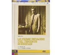 Le Prime Indagini Del Tenente Sheridan Vol.2 (Box 3 Dvd)