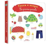 Le prime parole – Ediz. a colori – Auzou