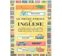 Le prime parole in inglese