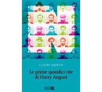 Le prime quindici vite di Harry August