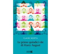Le prime quindici vite di Harry August