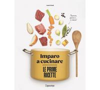 Le prime ricette. Imparo a cucinare - 2025 - L'Ippocampo