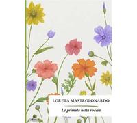 Le primule nella roccia