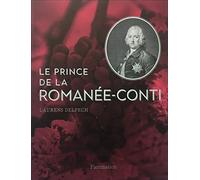 Le Prince de la Romanée-Conti