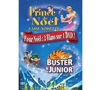 Le prince de noel+buster - dvd