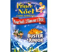 Le prince de Noël;buster et junior