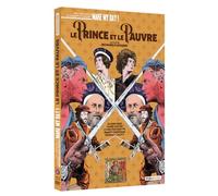Le prince et le pauvre - Combo DVD + Blu-ray - Edition limitée