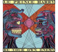 Le Prince Harry – Be Your Own Enemy – CD