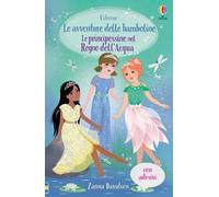 Le principessine nel Regno dell'Acqua. Con adesivi