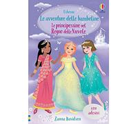 Le principessine nel Regno delle Nuvole. Con adesivi. Ediz. illustrata