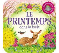 Le printemps dans la forêt