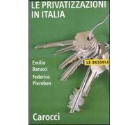 Le privatizzazioni in Italia