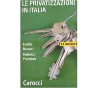 Le privatizzazioni in Italia