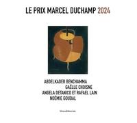 Le Prix Marcel Duchamp 2024: Abdelkader Benchamma, Gaëlle Choisne, Angela Detanico et Rafael Lain, Noémie Goudal
