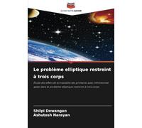 Le problème elliptique restreint à trois corps: Étude des effets de la triaxialité des primaires avec infinitésimal aplati dans le problème elliptique restreint à trois corps