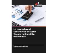 Le procedure di controllo in materia fiscale nell'ambito dell'Ohada