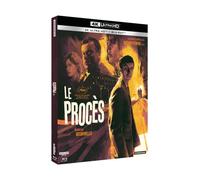 LE PROCES - COMBO UHD 4K + BD