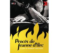 Le procés de jeanne d'arc (Farbe, Import, Mono)