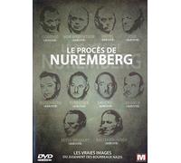Le proces de nuremberg - dvd