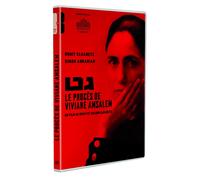Le procès de viviane amsalem (DVD) Ronit Elkabetz Menashe Noy Shlomi Elkabetz