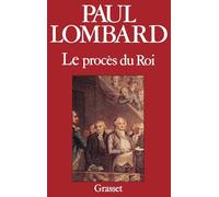 Le procès du roi