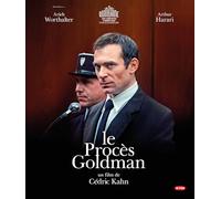 Le Procès Goldman [Blu-Ray]