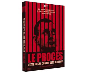 Le procés : l'état russe contre oleg sentsov