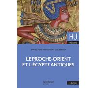 Le Proche-Orient et l'Egypte antiques