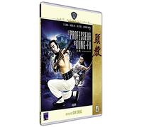 Le professeur de kung fu