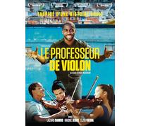 Le professeur de violon
