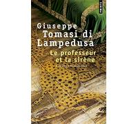 Le professeur et la sirene