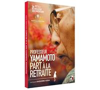 Le Professeur Yamamoto part à la retraite